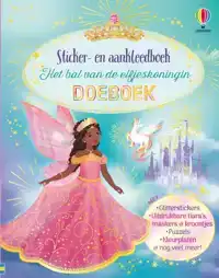 HET BAL VAN DE ELFJESKONINGIN DOEBOEK