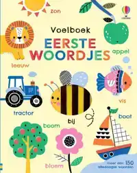 EERSTE WOORDEN
