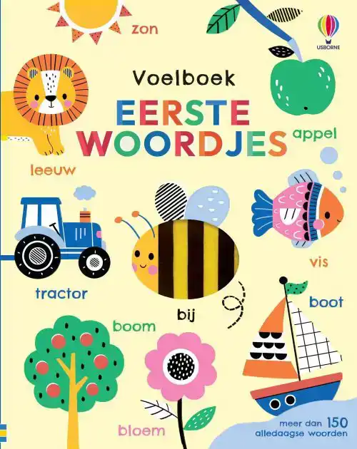 EERSTE WOORDEN