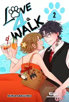LOVE 4 A WALK, VOL. 2: A WEBTOON UNSCROLLED GRAPHIC NOVEL