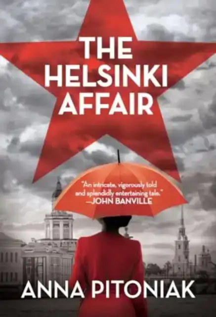 THE HELSINKI AFFAIR : A TIMES THRILLER OF THE MONTH