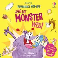JAAG DAT MONSTER WEG!
