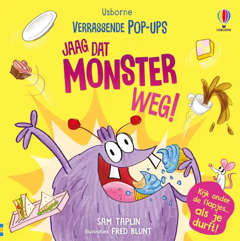 JAAG DAT MONSTER WEG!
