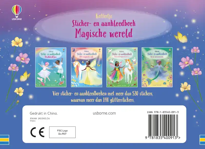 MAGISCHE WERELD