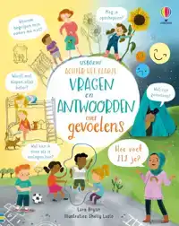 VRAGEN EN ANTWOORDEN OVER GEVOELENS