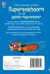 SUPEREEKHOORN EN DE GEKKE REGENMAKER
