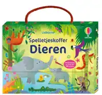 SPELLETJESKOFFER DIEREN