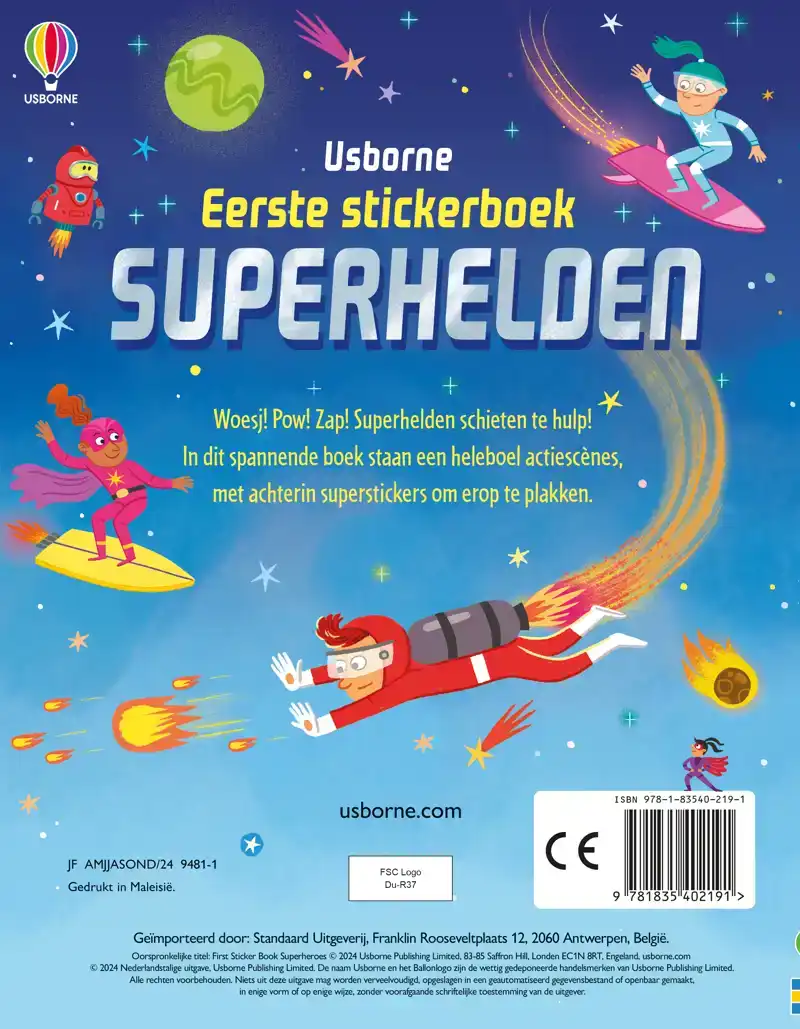 SUPERHELDEN