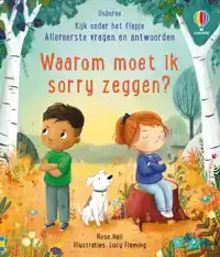 WAAROM MOET IK SORRY ZEGGEN?