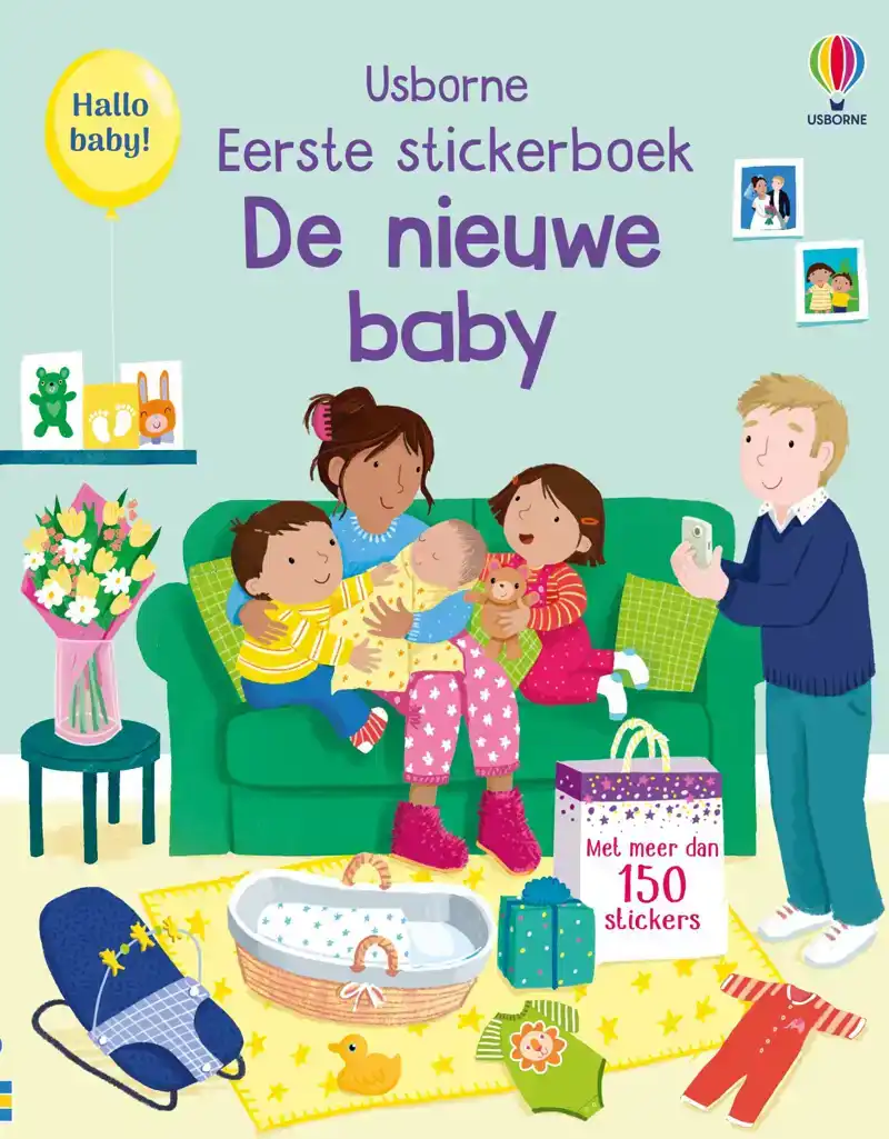 DE NIEUWE BABY