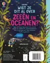 WIST JE DIT AL OVER ZEEEN EN OCEANEN?