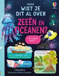 WIST JE DIT AL OVER ZEEEN EN OCEANEN?