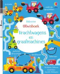 VRACHTWAGENS EN GRAAFMACHINES