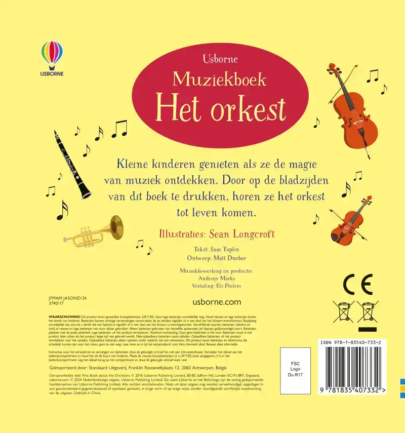 HET ORKEST