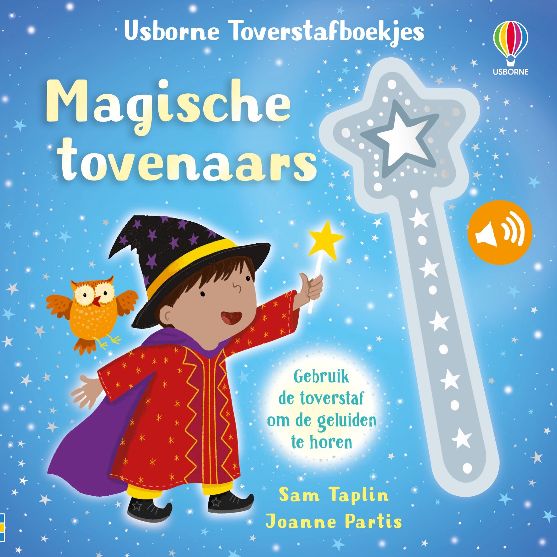 MAGISCHE TOVENAARS