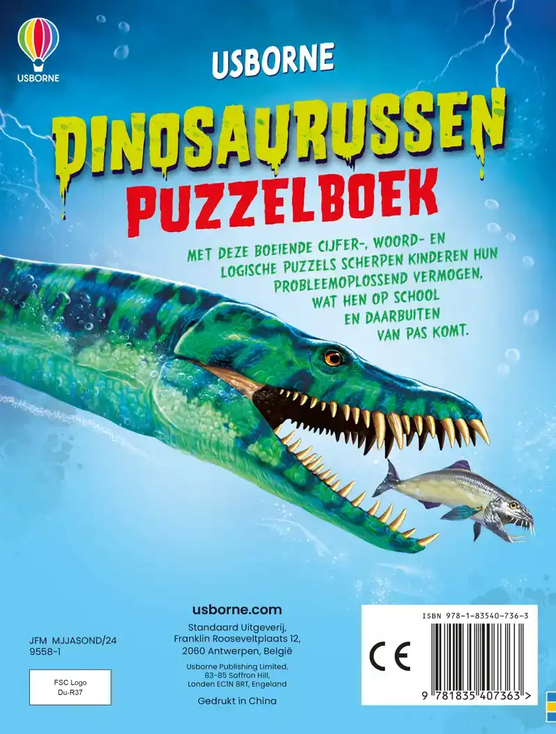 DINOSAURUSSEN