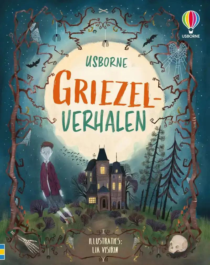 GEILLUSTREERDE GRIEZELVERHALEN
