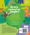 WIE ZIE JE VANDAAG IN DE JUNGLE?