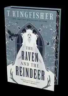 The Raven and the Reindeer