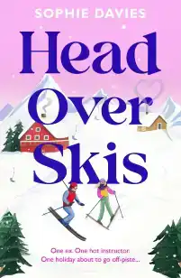HEAD OVER SKIS