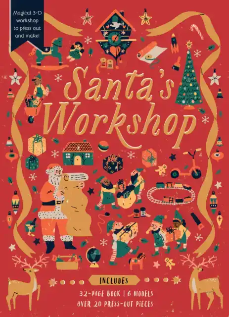 SANTA'S WORKSHOP