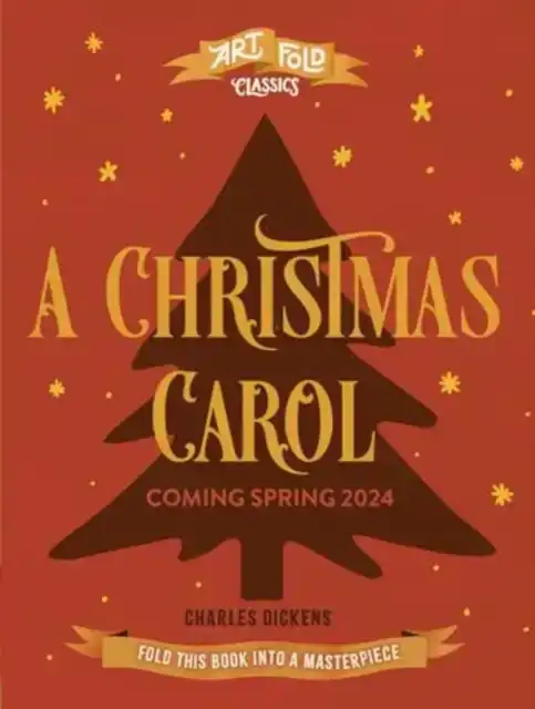 STORY FOLD CLASSICS: A CHRISTMAS CAROL