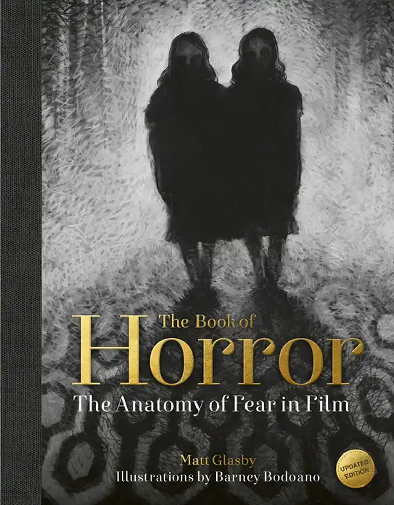 THE BOOK OF HORROR