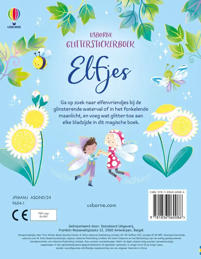 GLITTERELFJES