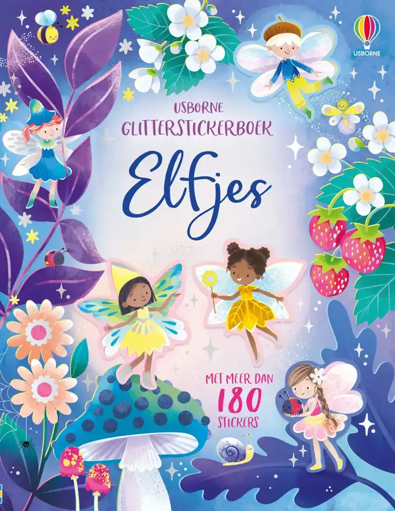 GLITTERELFJES