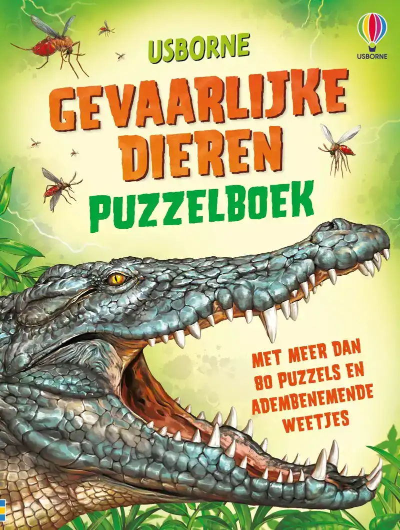 GEVAARLIJKE DIEREN