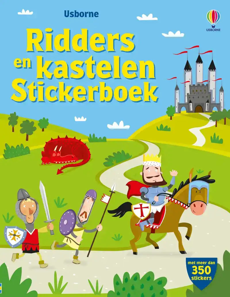 RIDDERS EN KASTELEN