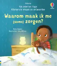 WAAROM MAAK IK ME (SOMS) ZORGEN?