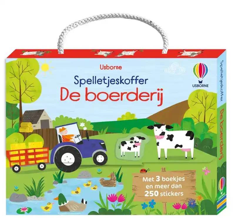 DE BOERDERIJ