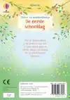 DE EERSTE SCHOOLDAG