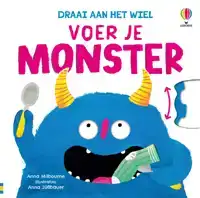 VOER JE MONSTER