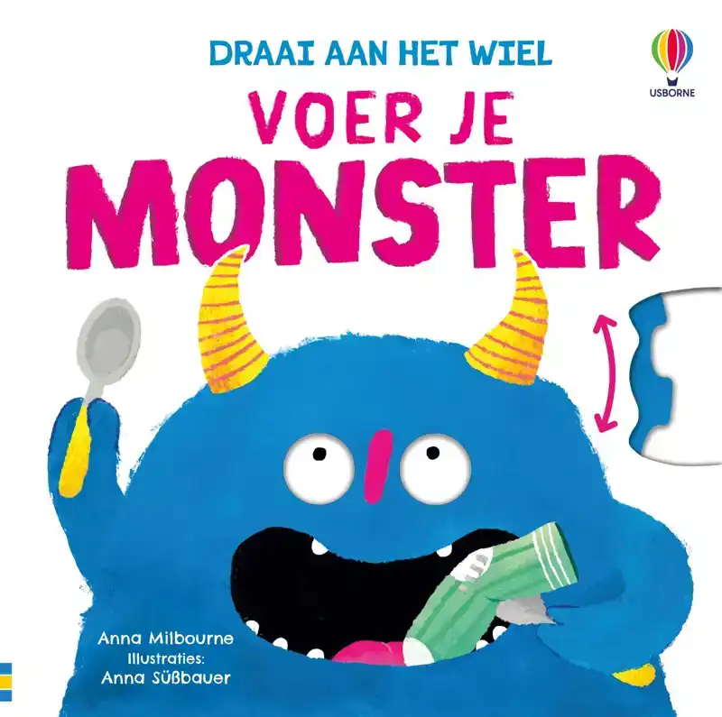 VOER JE MONSTER