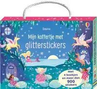 MIJN KOFFERTJE MET GLITTERSTICKERS