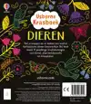 KRASBOEK DIEREN