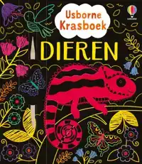 KRASBOEK DIEREN