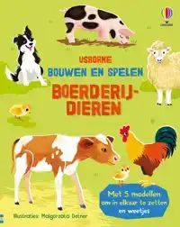 BOERDERIJDIEREN