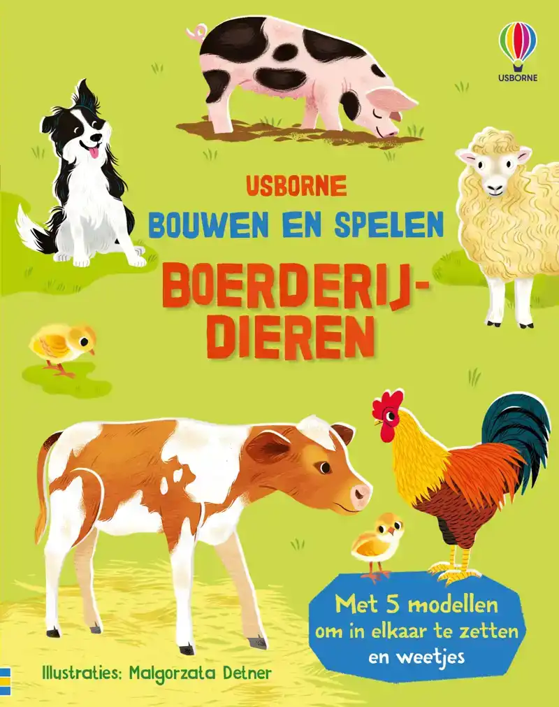 BOERDERIJDIEREN