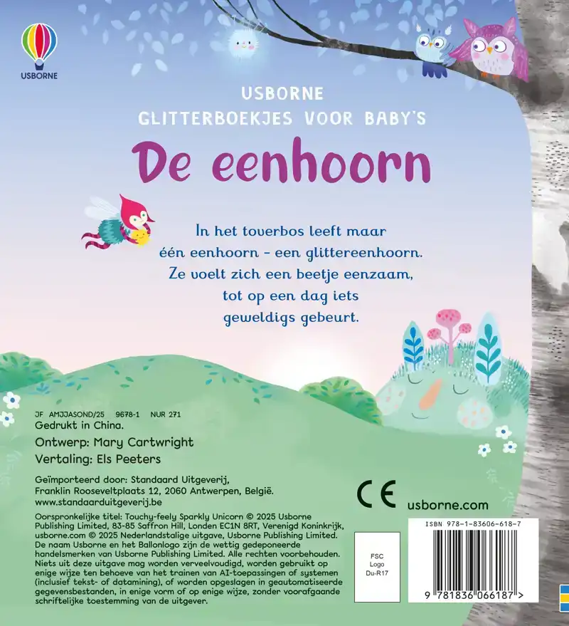 DE EENHOORN