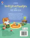 BEDTIJDVERHAALTJES VAN VIJF MINUTEN