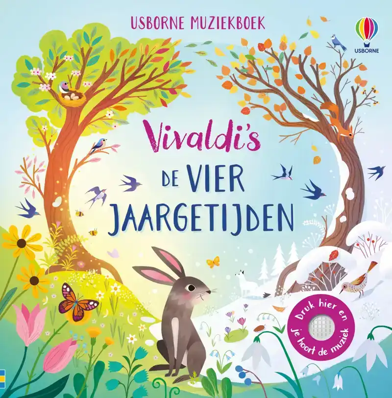 DE VIER JAARGETIJDEN VAN VIVALDI