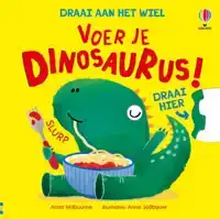 VOER JE DINOSAURUS