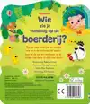 WIE ZIE JE VANDAAG OP DE BOERDERIJ?