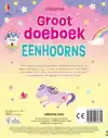 GROOT DOEBOEK EENHOORNS