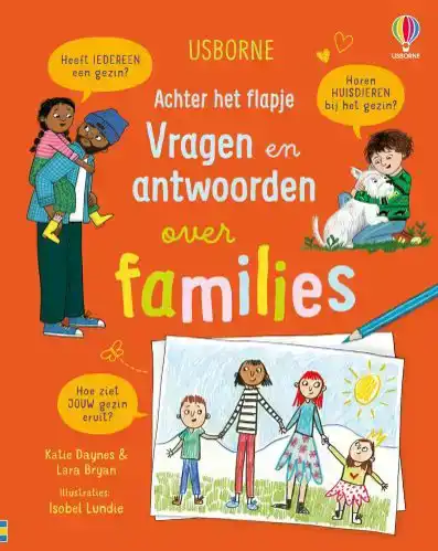 VRAGEN EN ANTWOORDEN OVER FAMILIES