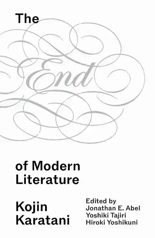 The End of Modern Literature