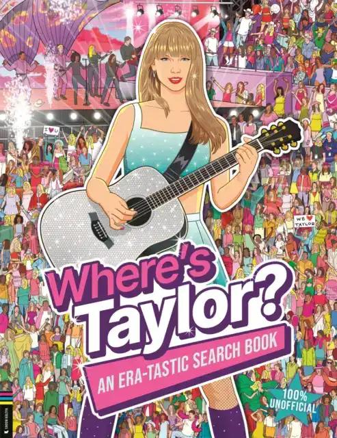 WHERE'S TAYLOR?